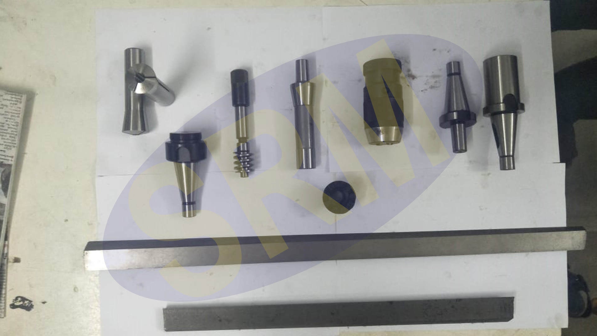 Milling Machine Spares